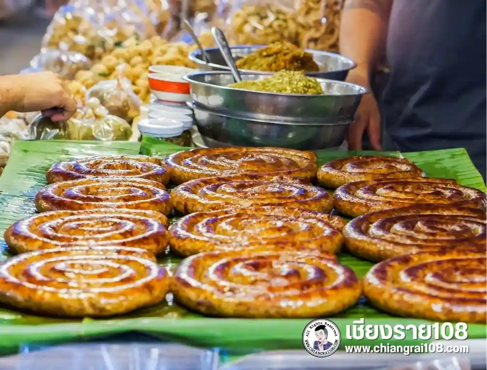 วิธีทำไส้อั่ว ภาคเหนือ อร่อยมาก ทำง่าย